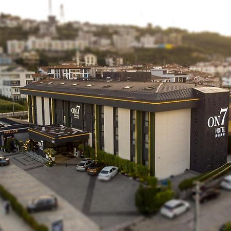 Hotel On7 Sakarya Sakarya  Kültér fotó