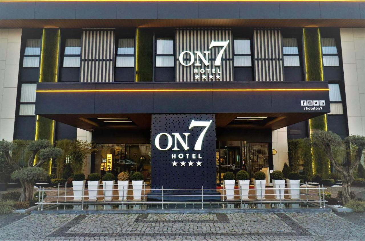 Hotel On7 Sakarya Sakarya  Kültér fotó