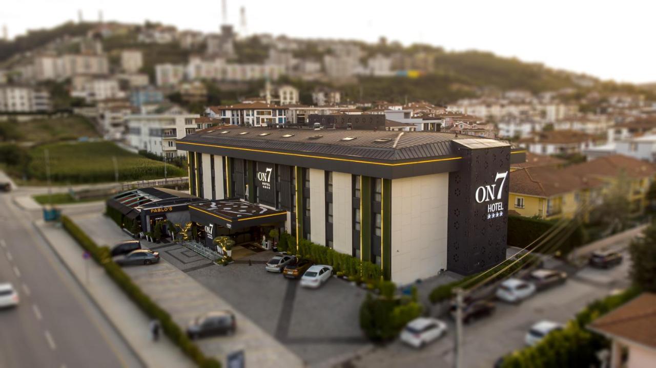 Hotel On7 Sakarya Sakarya  Kültér fotó