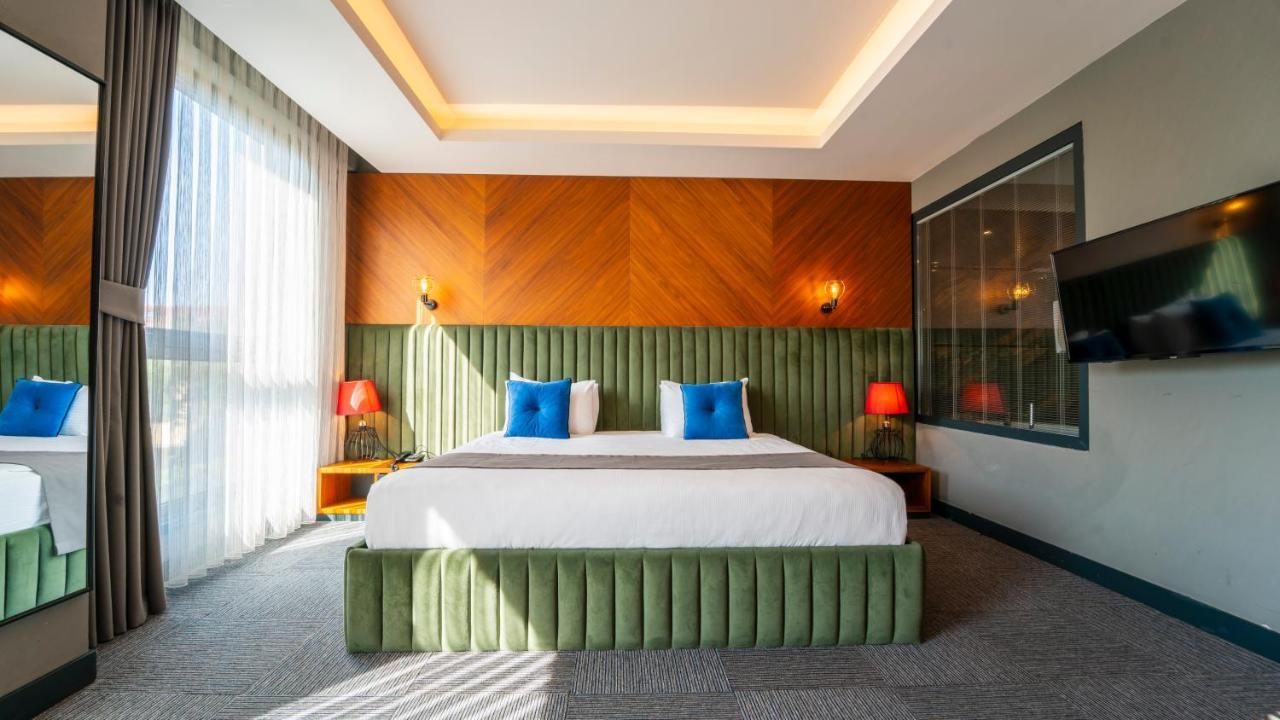 Hotel On7 Sakarya Sakarya  Kültér fotó