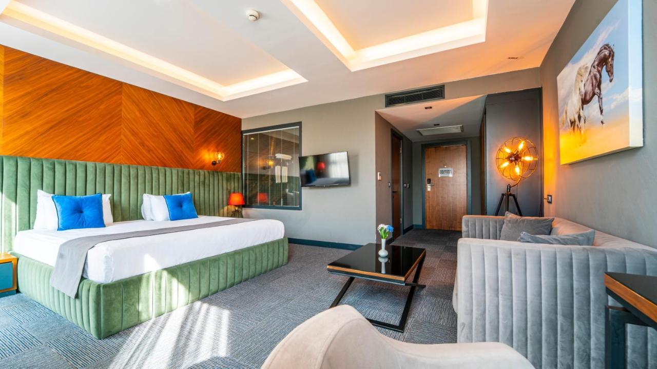Hotel On7 Sakarya Sakarya  Kültér fotó