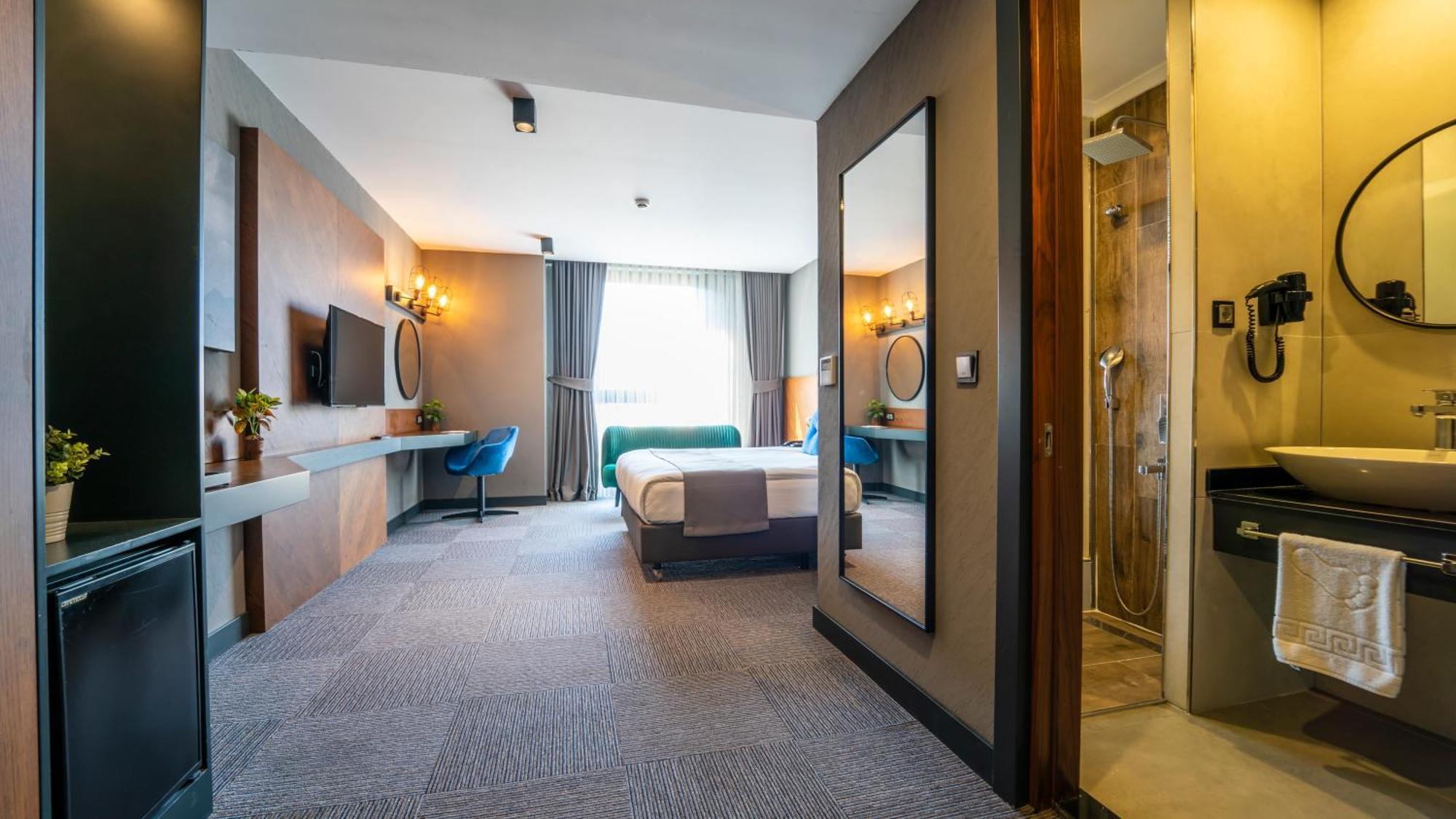 Hotel On7 Sakarya Sakarya  Szoba fotó