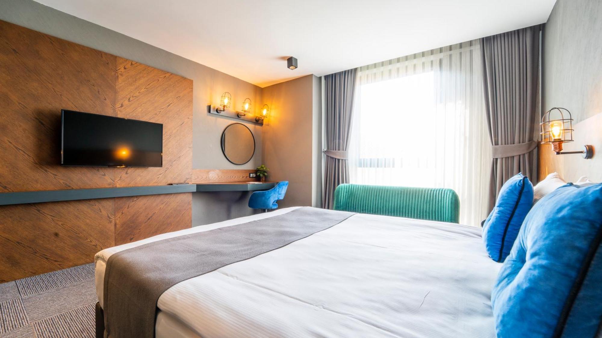 Hotel On7 Sakarya Sakarya  Szoba fotó