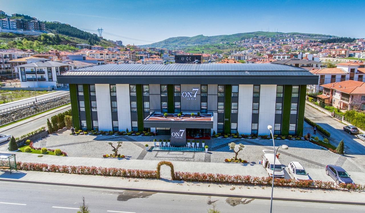 Hotel On7 Sakarya Sakarya  Kültér fotó