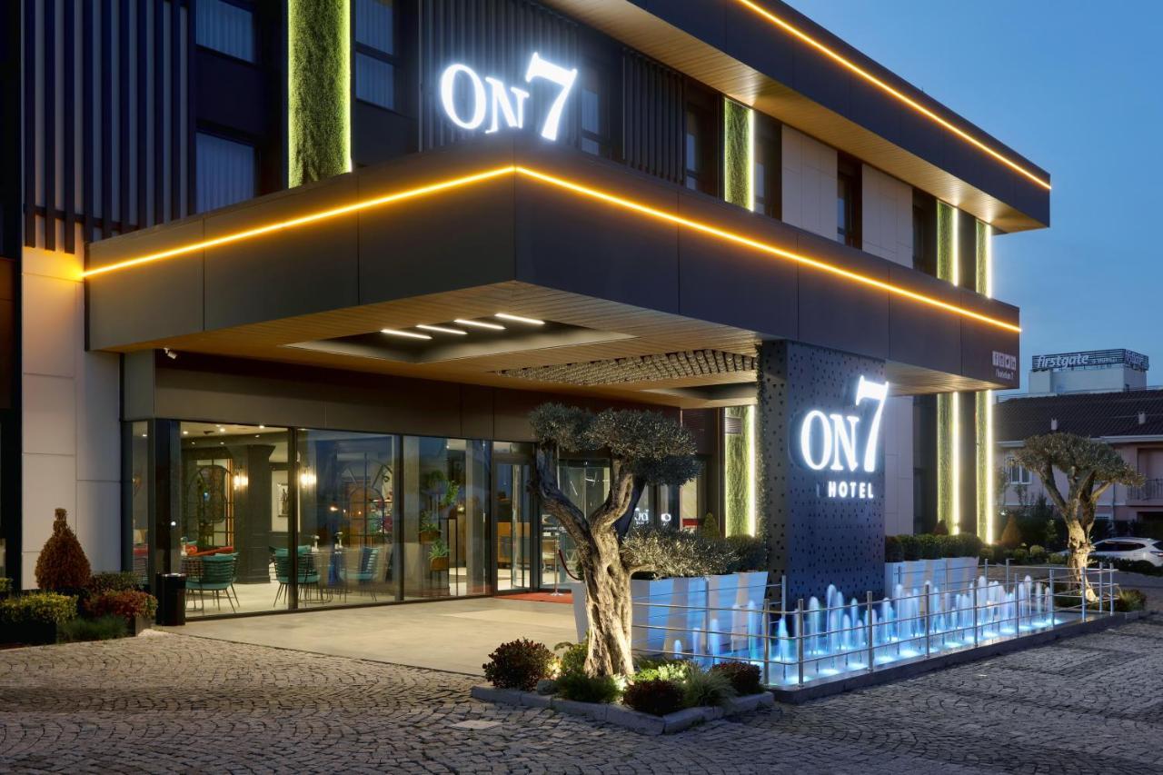 Hotel On7 Sakarya Sakarya  Kültér fotó