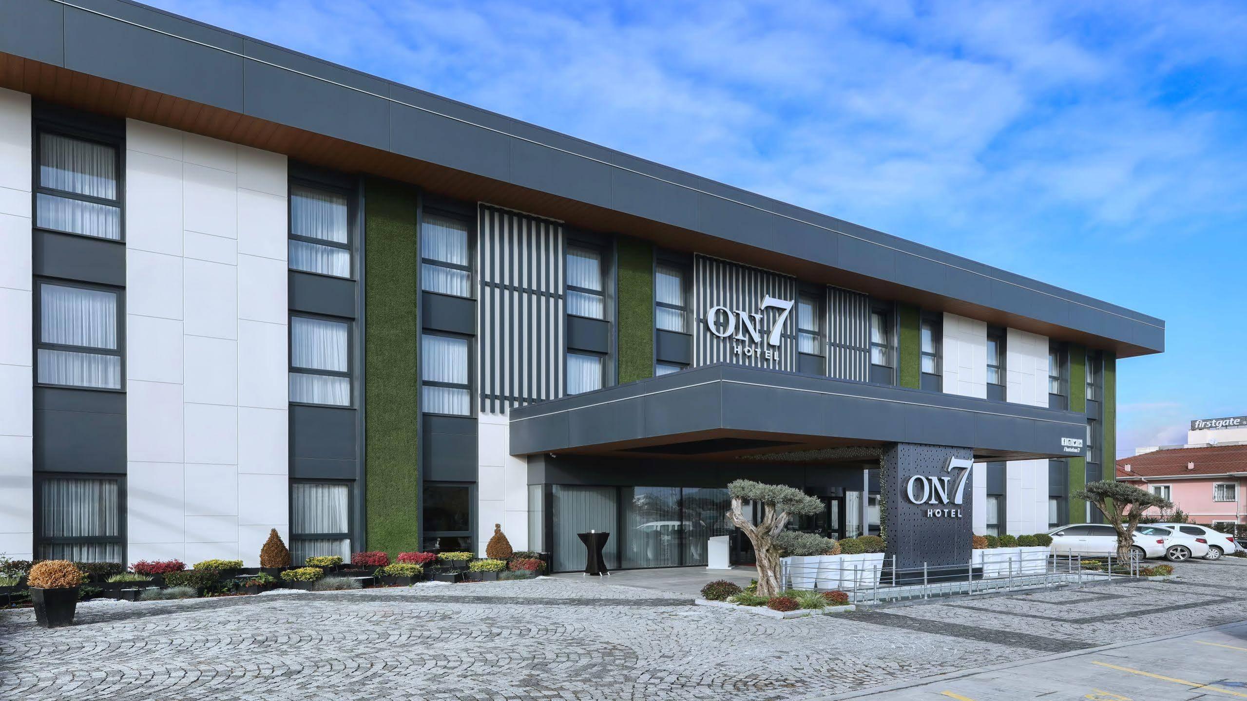 Hotel On7 Sakarya Sakarya  Kültér fotó