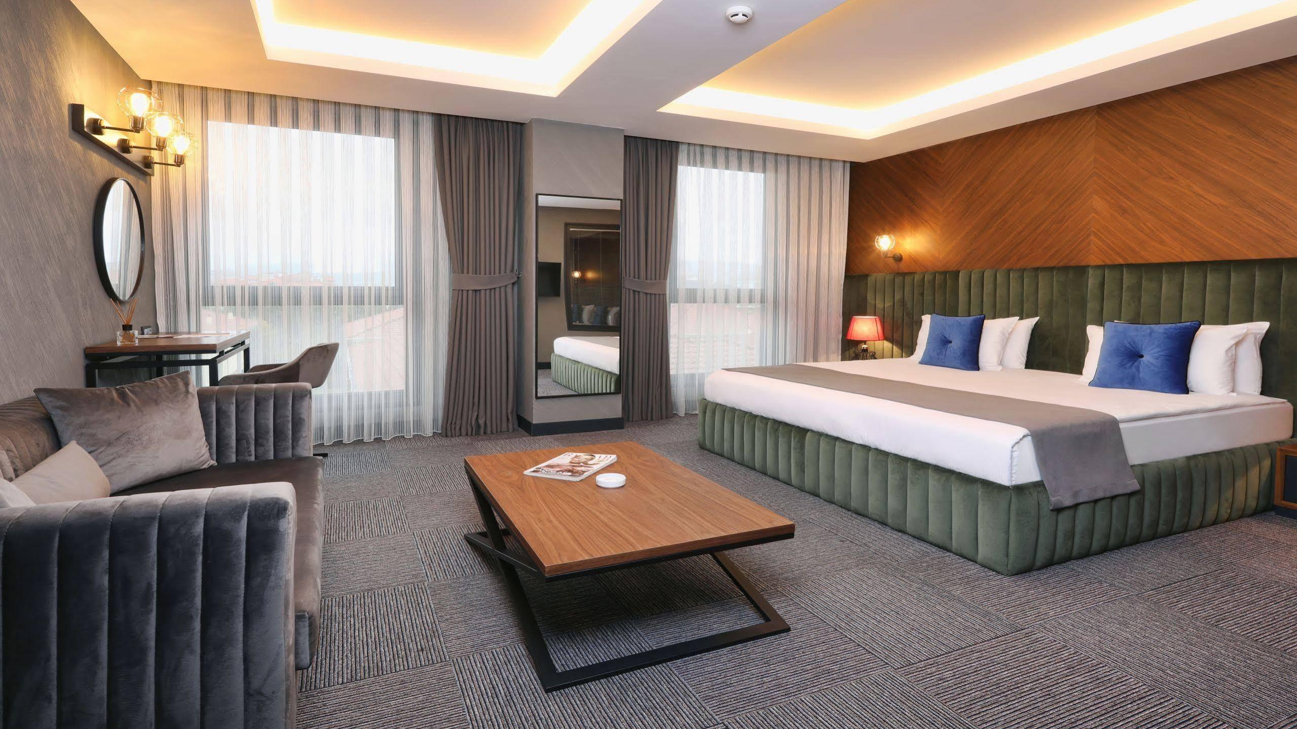Hotel On7 Sakarya Sakarya  Kültér fotó