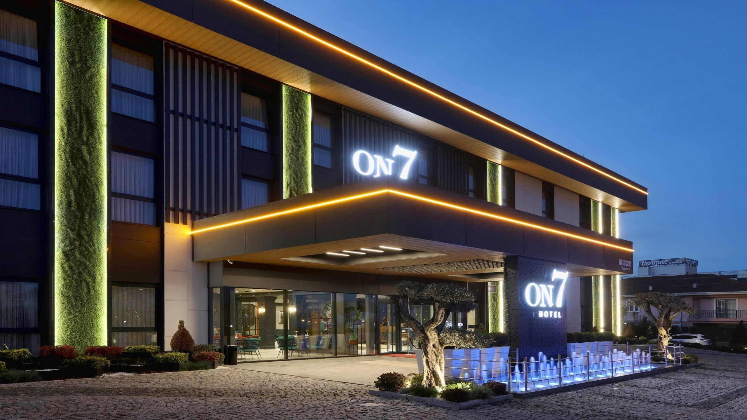 Hotel On7 Sakarya Sakarya  Kültér fotó